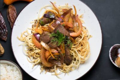 Lomo Saltado