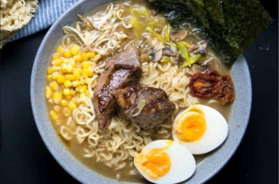 Ramen Sobrebarriga
